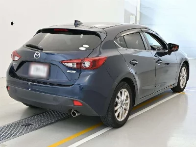 Mazda AXELA SPORT