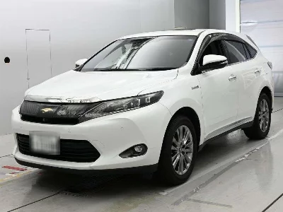 Toyota HARRIER HYBRID