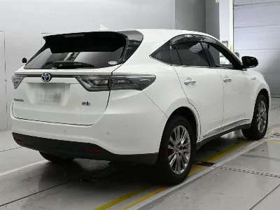 Toyota HARRIER HYBRID