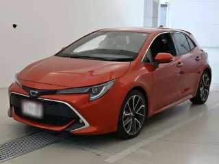 Toyota Corolla Hatchback