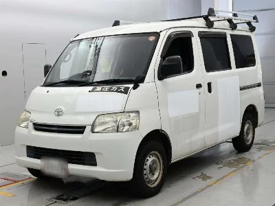 Toyota LiteAce Van