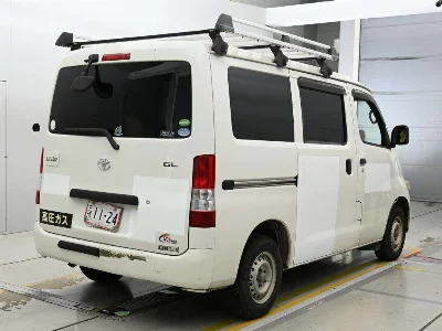 Статистика аукционов Toyota LiteAce Van