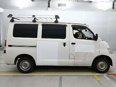 Статистика аукционов Toyota LiteAce Van