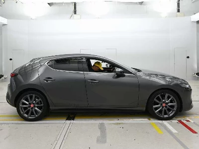 Mazda Mazda3
