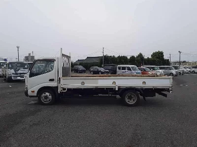 Статистика аукционов Toyota ToyoAce