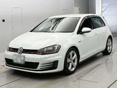Volkswagen GOLF  GTI