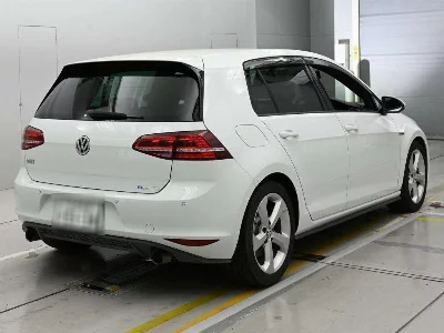 Volkswagen GOLF  GTI