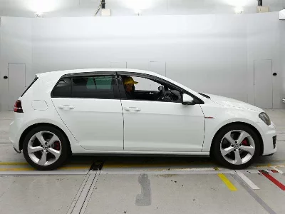 Volkswagen GOLF  GTI