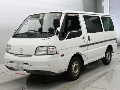 Mazda Bongo Van