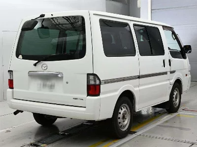 Mazda Bongo Van
