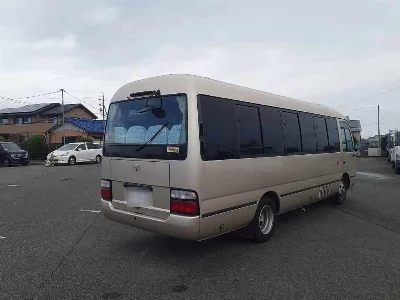Toyota Coaster