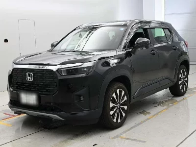 Honda WR-V
