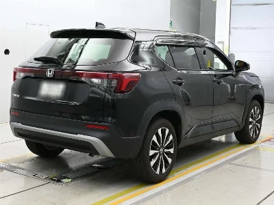 Honda WR-V
