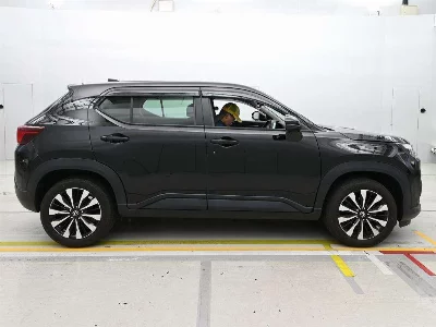 Honda WR-V