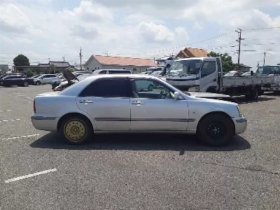 Toyota Progres