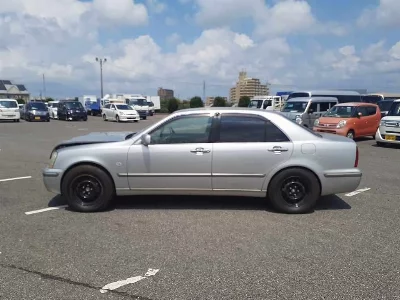 Toyota Progres