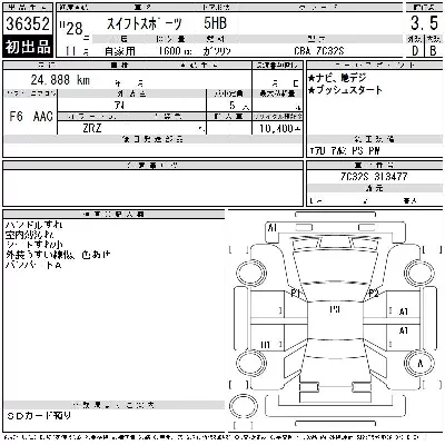 Suzuki SWIFT