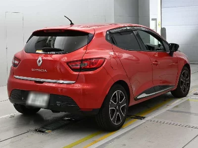 Renault LUTECIA