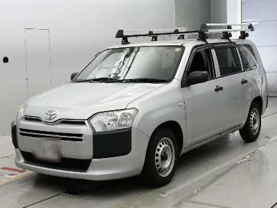 Toyota SUCCEED WAGON