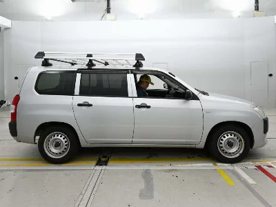 Toyota SUCCEED WAGON