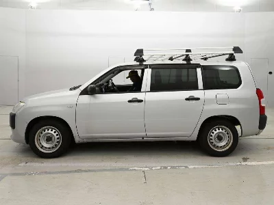 Toyota SUCCEED WAGON