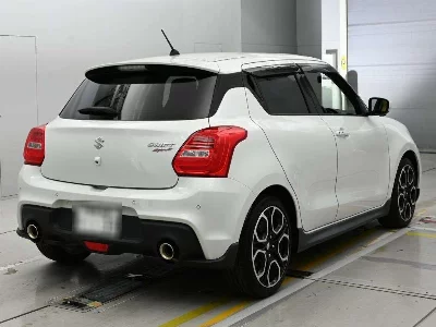 SUZUKI SWIFT SPORTS
