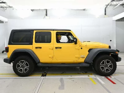 JEEP WRANGLER UNLIMITED