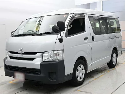 Toyota HIACE WAGON