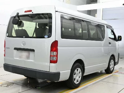 Toyota HIACE WAGON