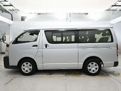 Toyota HIACE WAGON