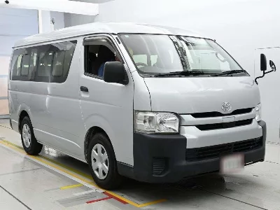 Toyota HIACE WAGON