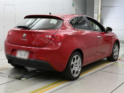 Alfa Romeo Giulietta
