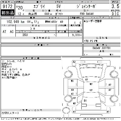 Suzuki EVERY