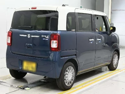 Suzuki Wagon R Smile