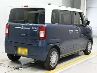 Suzuki Wagon R Smile