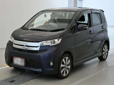 Mitsubishi ek Custom