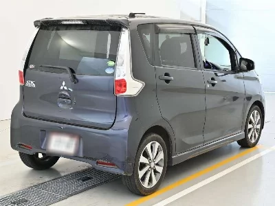 Mitsubishi ek Custom