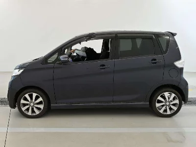 Mitsubishi ek Custom