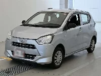 Цена авто Daihatsu  с аукционов Японии, номер кузова LA360S, пробег 75 000, оценка 3