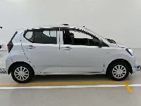 Цена авто Daihatsu  с аукционов Японии, номер кузова LA360S, пробег 75 000, оценка 3