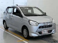 Цена авто Daihatsu  с аукционов Японии, номер кузова LA360S, пробег 75 000, оценка 3