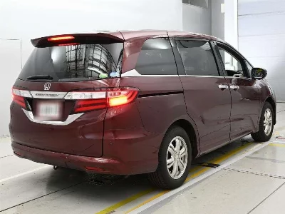 Honda ODYSSEY