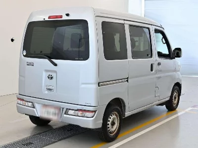 Toyota Pixis Van