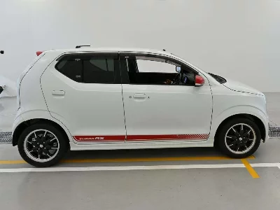 Suzuki ALTO TURBO RS
