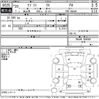 Suzuki EVERY