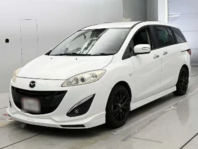 Mazda Premacy