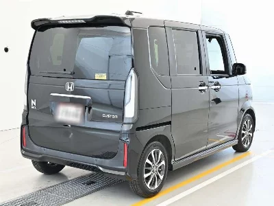 Honda N BOX CUSTOM