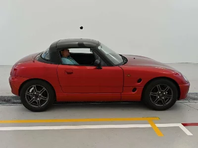 Suzuki Cappuccino