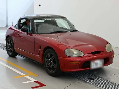 Suzuki Cappuccino