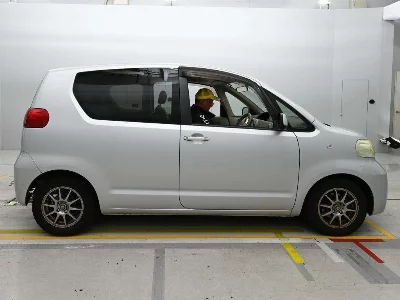 Toyota Porte